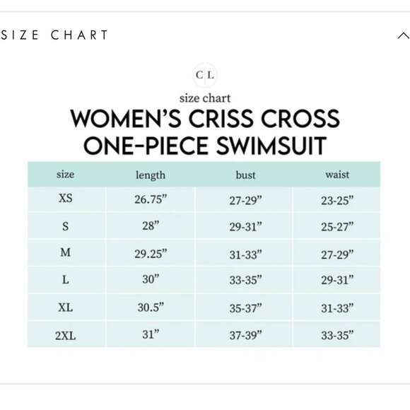 ✨Caden Lane Suns Out One Piece Bathing Suit ✨ - Picture 6 of 6